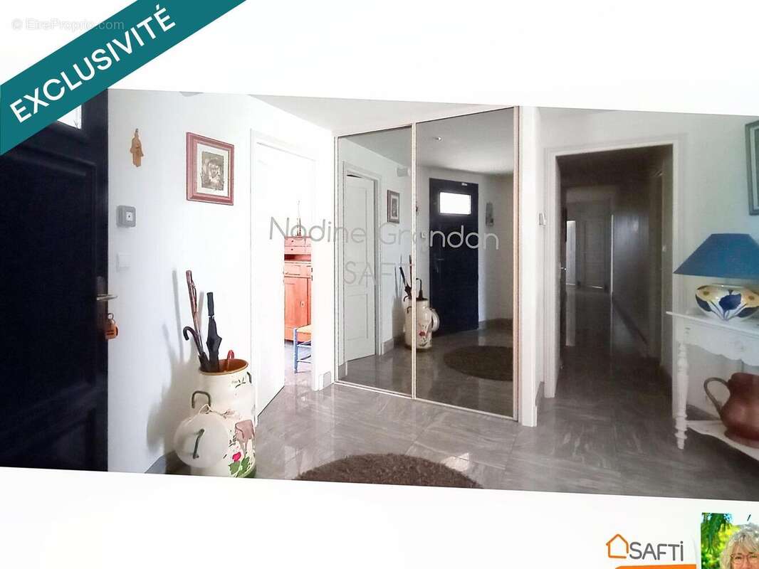 Photo 3 - Maison à BARBEZIEUX-SAINT-HILAIRE