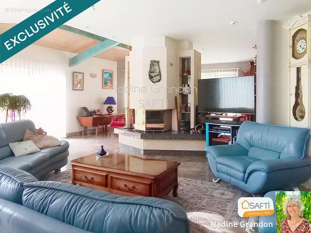 Photo 4 - Maison à BARBEZIEUX-SAINT-HILAIRE