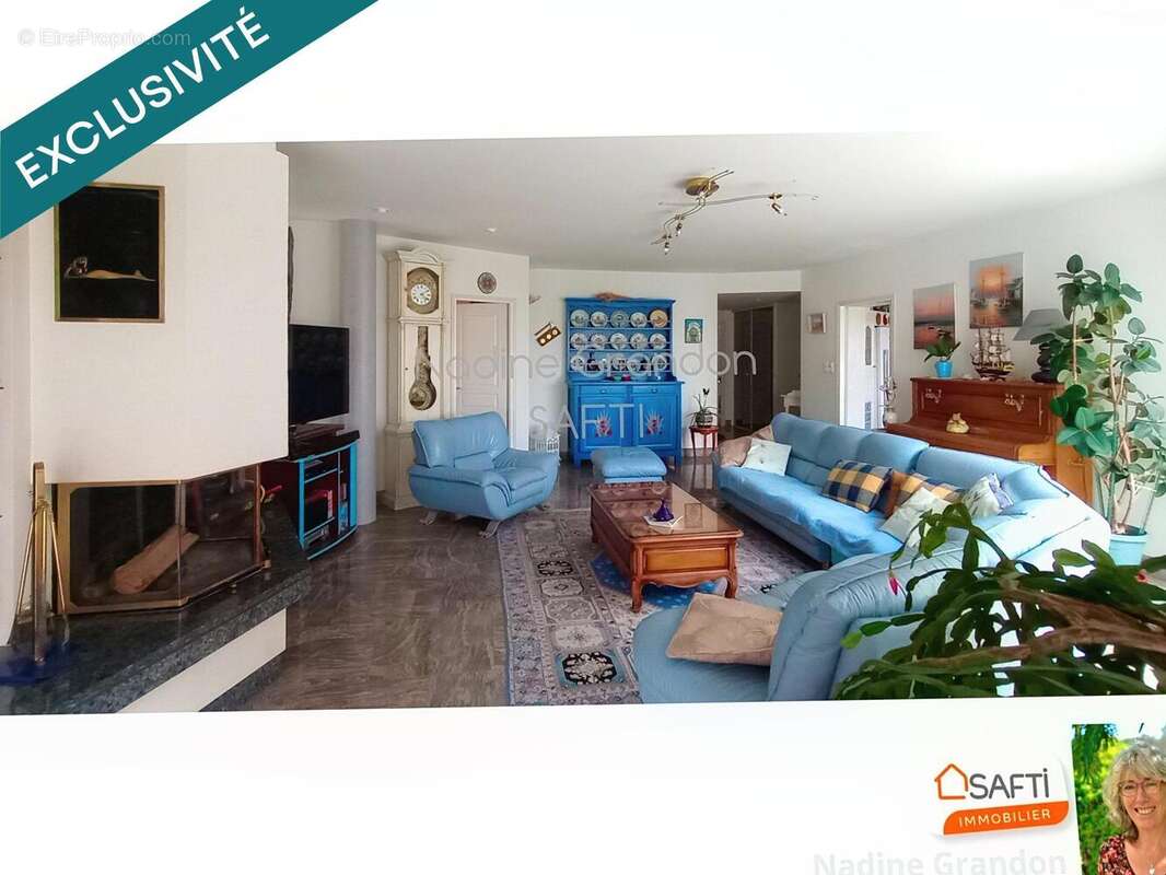 Photo 6 - Maison à BARBEZIEUX-SAINT-HILAIRE