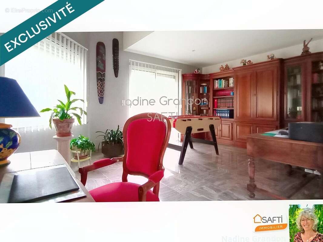 Photo 8 - Maison à BARBEZIEUX-SAINT-HILAIRE