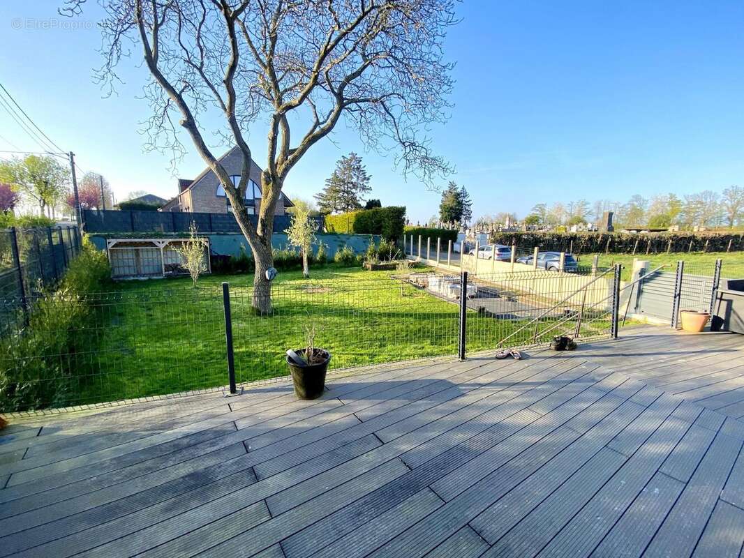 Photo 8 - Maison à JENLAIN