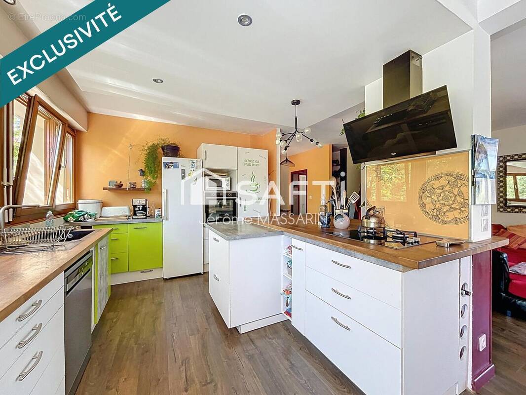 Photo 1 - Maison à AUZEVILLE-TOLOSANE