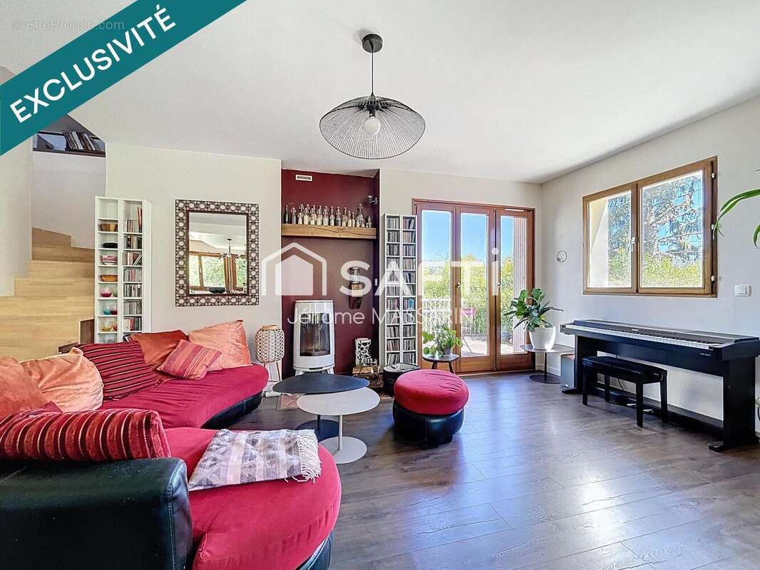 Photo 3 - Maison à AUZEVILLE-TOLOSANE