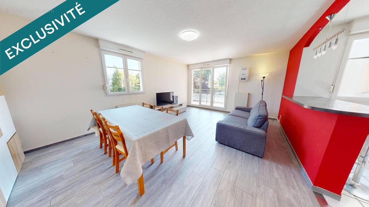 Photo 1 - Appartement à VILLAGE-NEUF