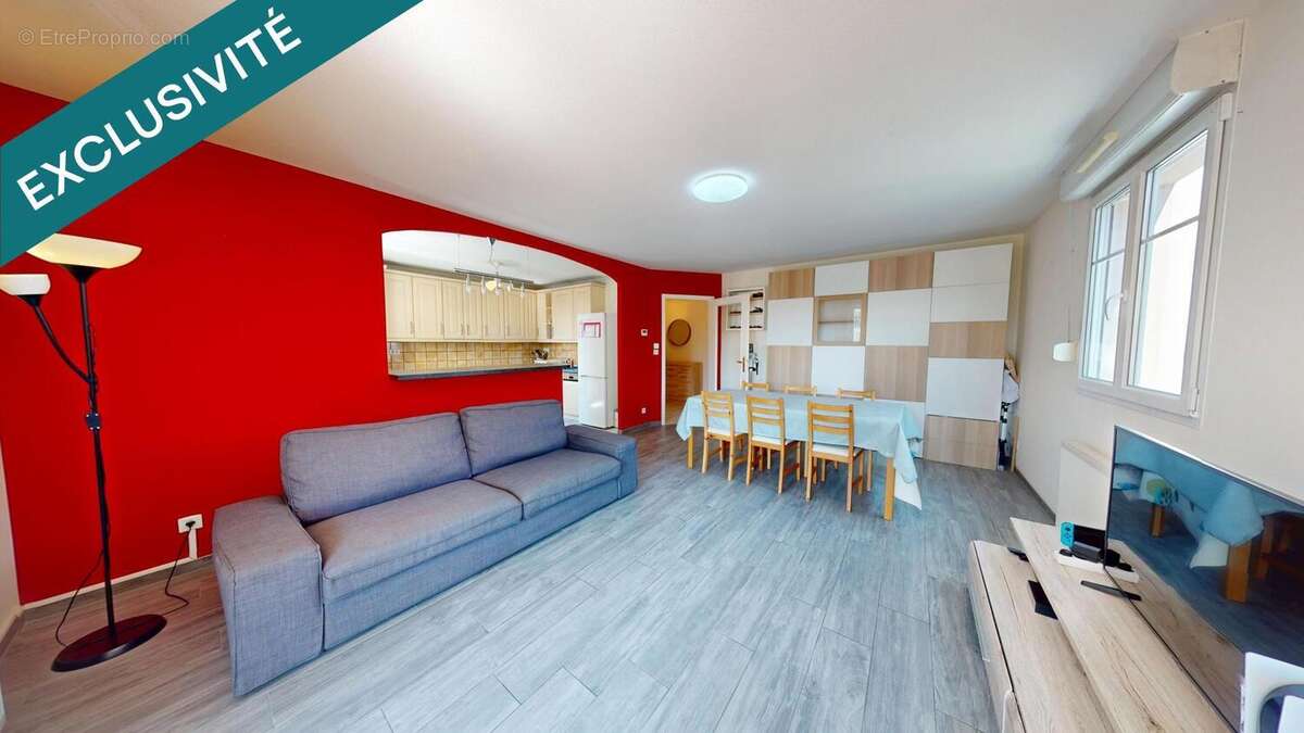 Photo 2 - Appartement à VILLAGE-NEUF