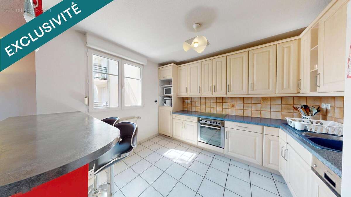 Photo 3 - Appartement à VILLAGE-NEUF