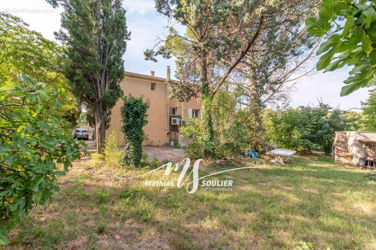 Photo 4 - Maison à SAINT-CANNAT
