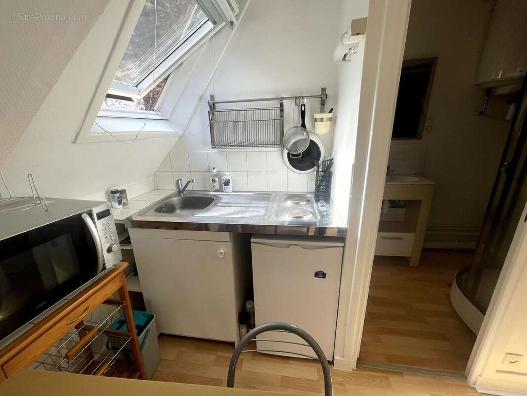 Photo 6 - Appartement à LILLE