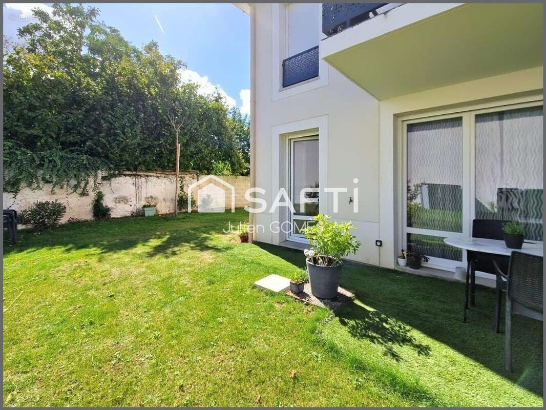 Photo 8 - Appartement à MESSY