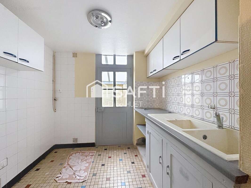 Photo 3 - Maison à PARCE-SUR-SARTHE