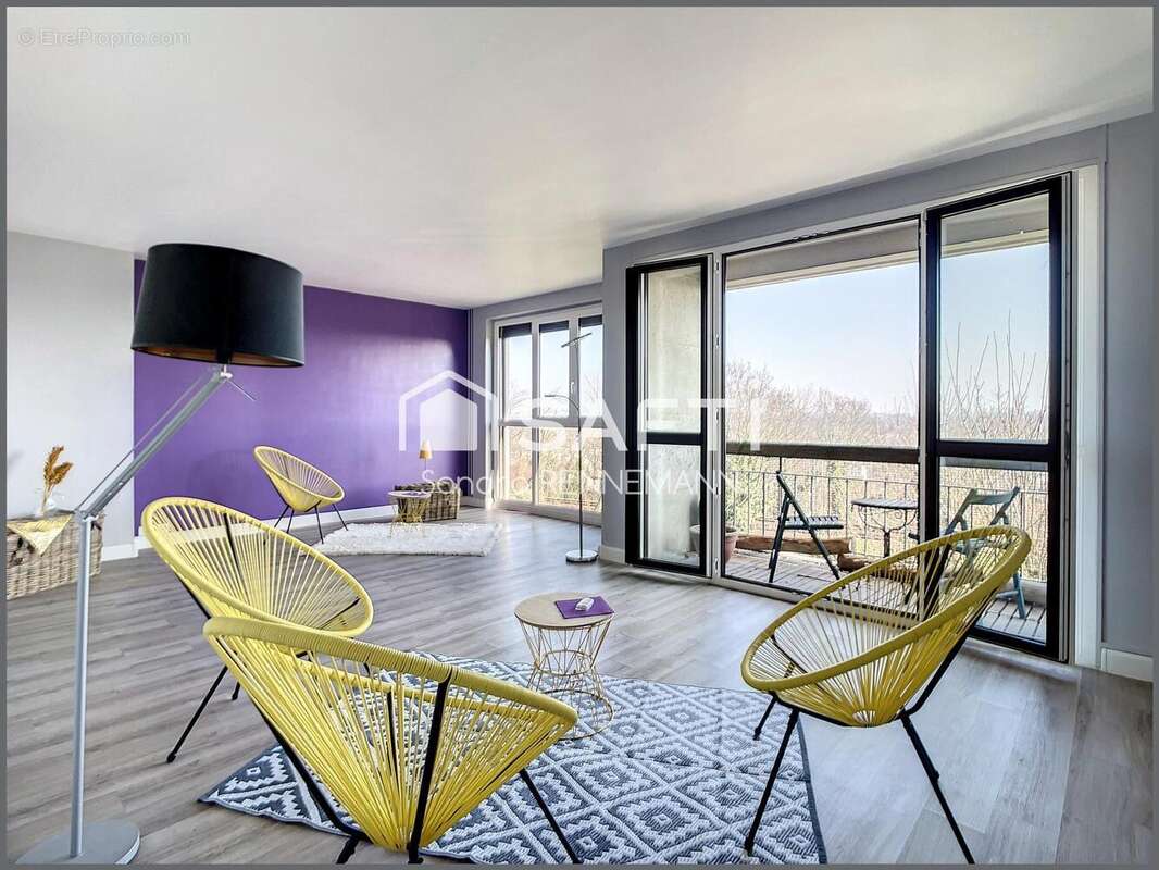 Photo 3 - Appartement à SURESNES