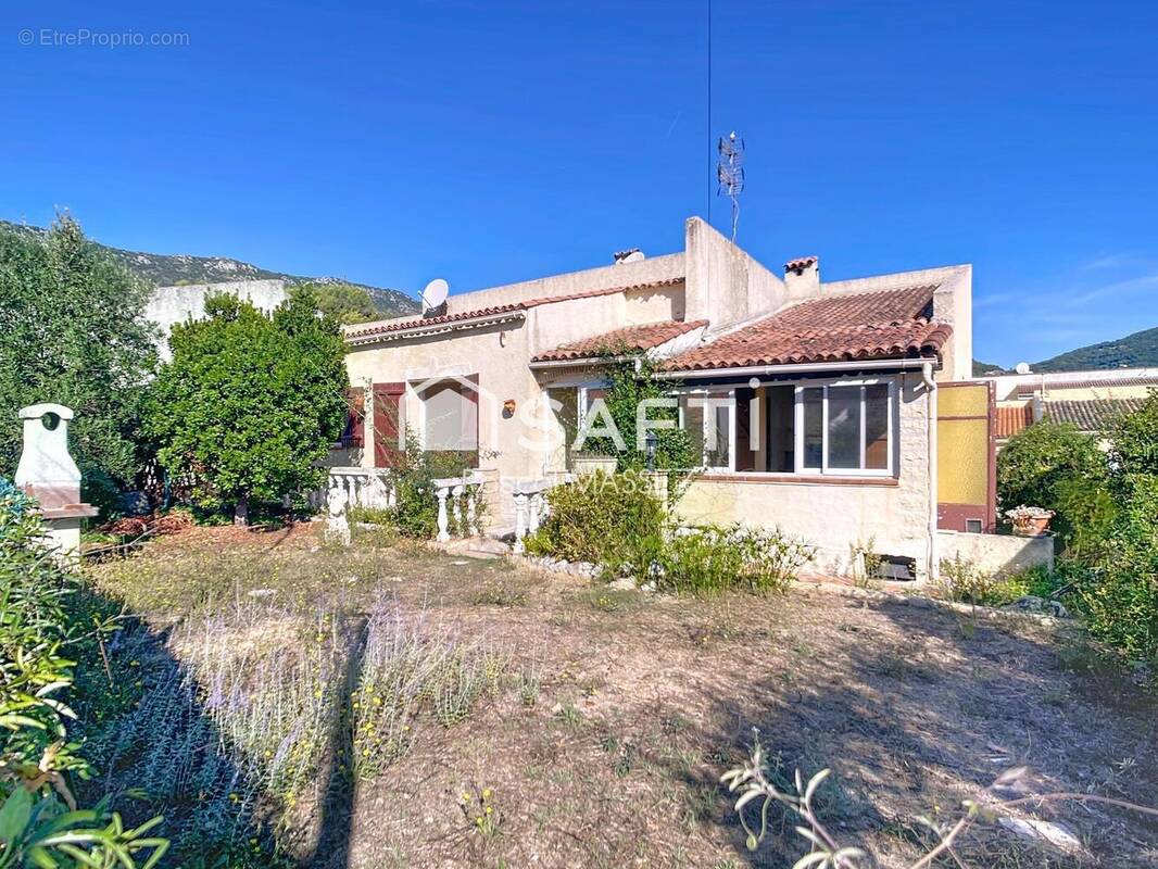 Photo 1 - Maison à CONTES