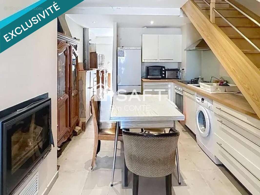 Photo 2 - Maison à MONTSEVEROUX