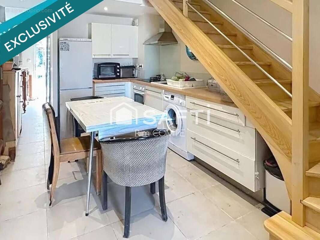 Photo 3 - Maison à MONTSEVEROUX