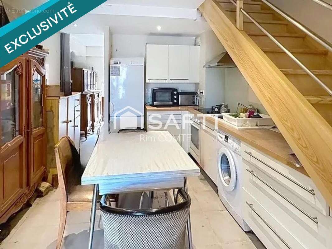 Photo 4 - Maison à MONTSEVEROUX