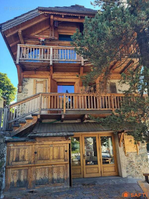 Photo 2 - Maison à LA GRAVE