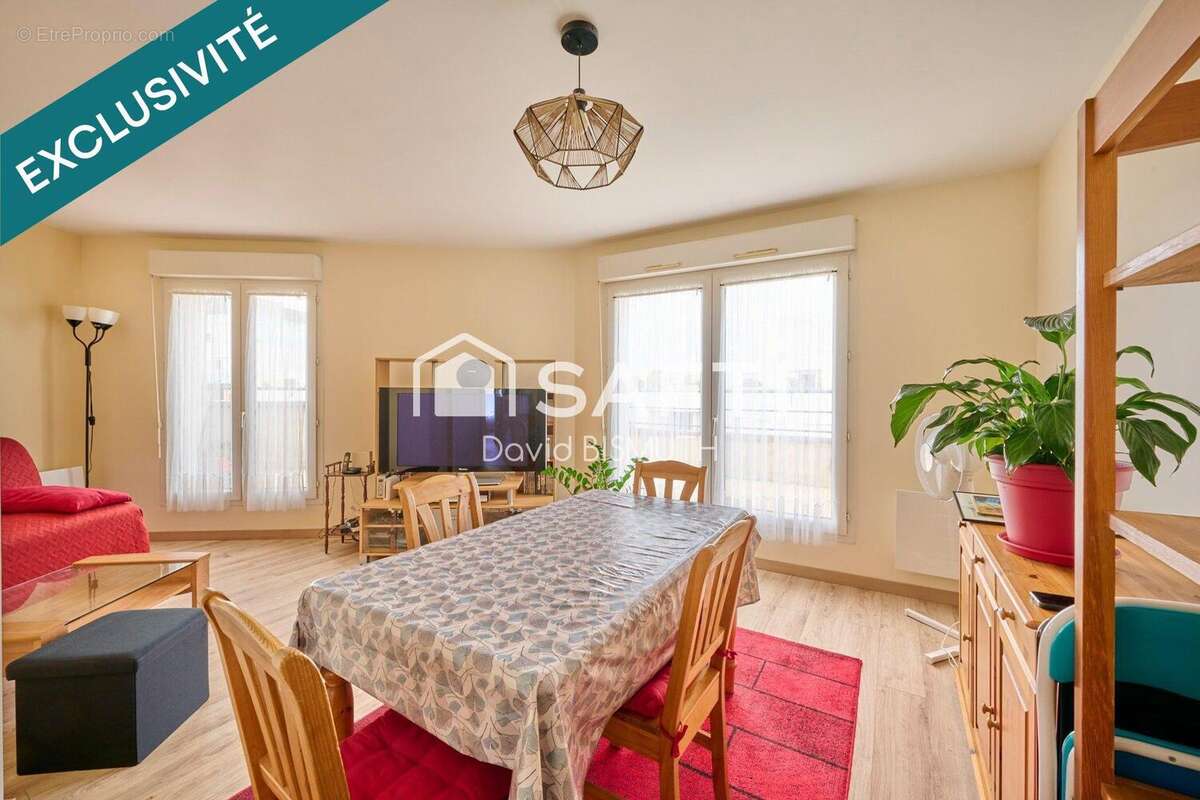 Photo 2 - Appartement à ASNIERES-SUR-SEINE