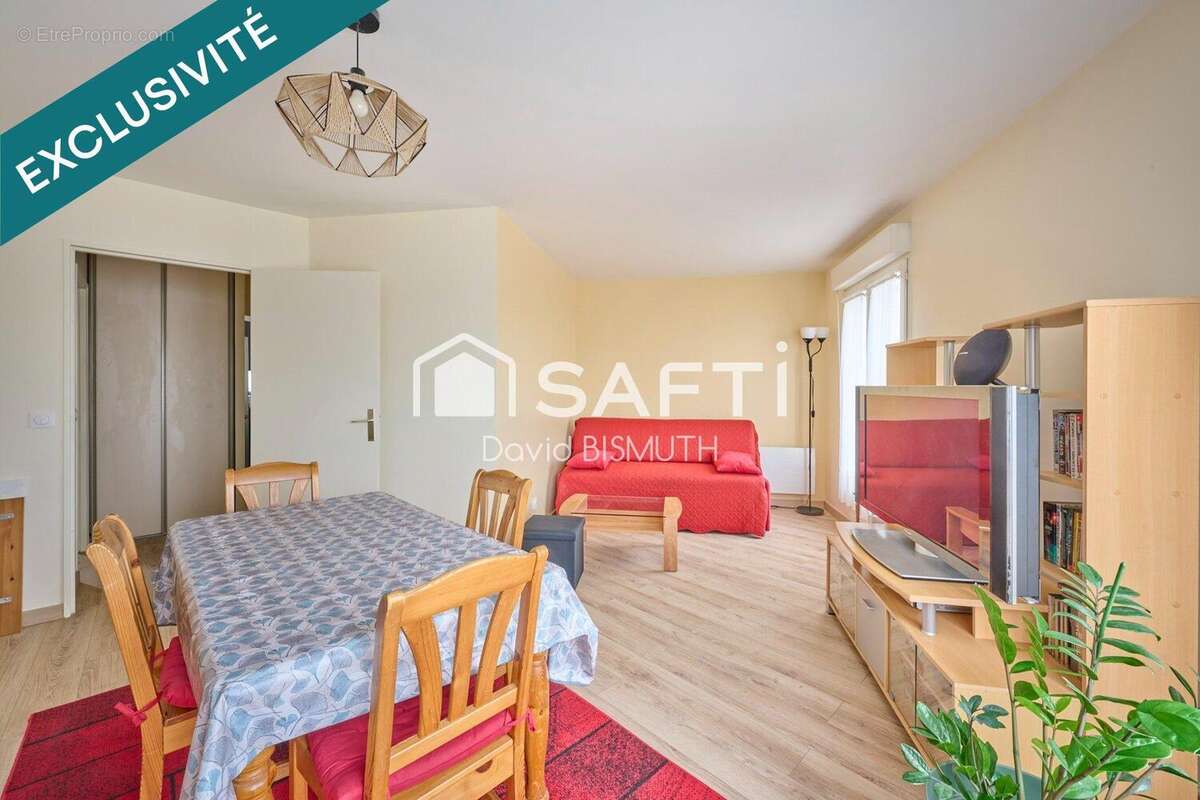 Photo 3 - Appartement à ASNIERES-SUR-SEINE