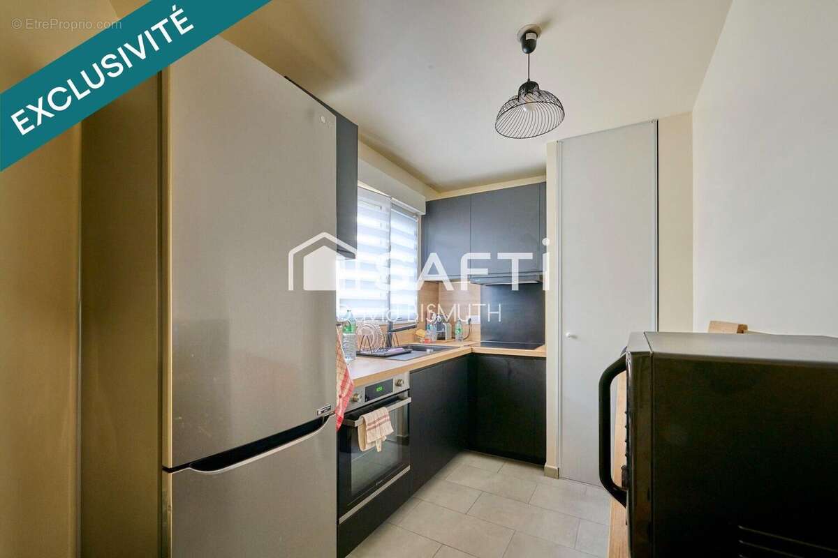 Photo 5 - Appartement à ASNIERES-SUR-SEINE