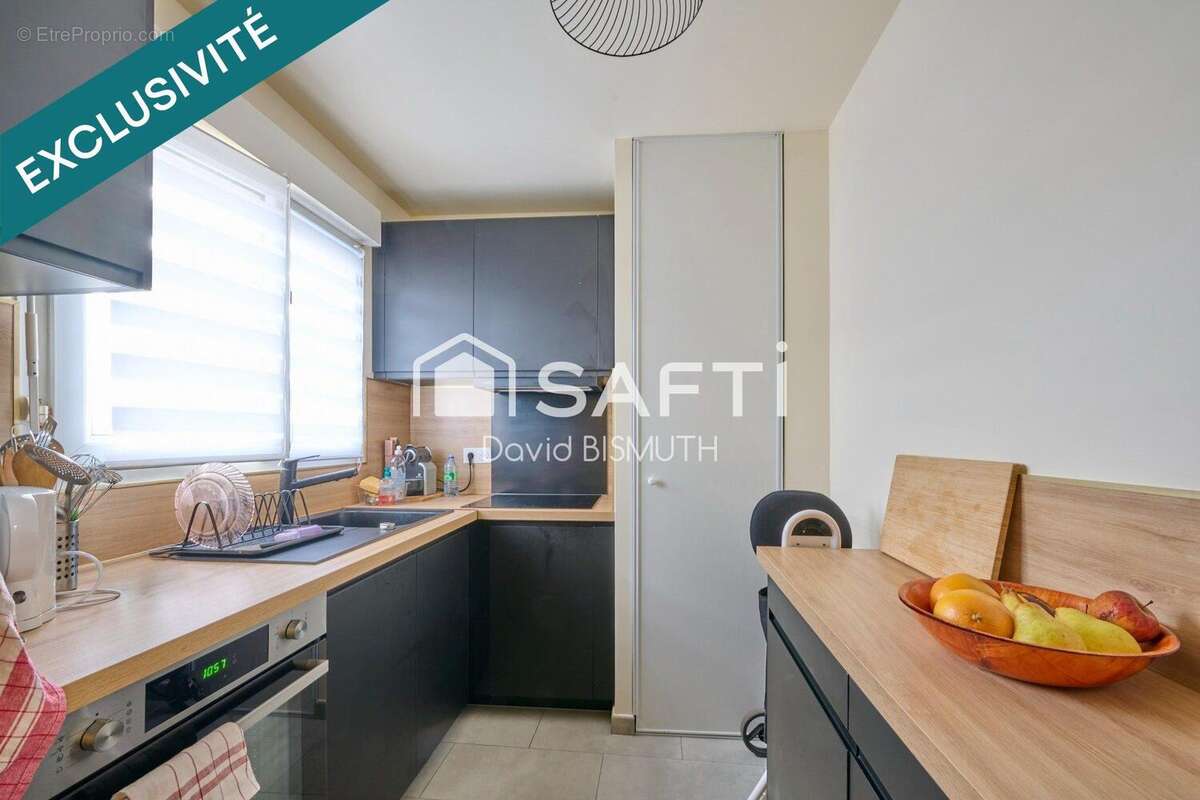 Photo 6 - Appartement à ASNIERES-SUR-SEINE