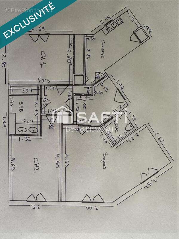 Photo 7 - Appartement à ASNIERES-SUR-SEINE