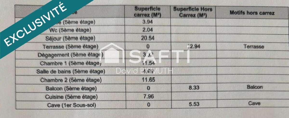 Photo 8 - Appartement à ASNIERES-SUR-SEINE