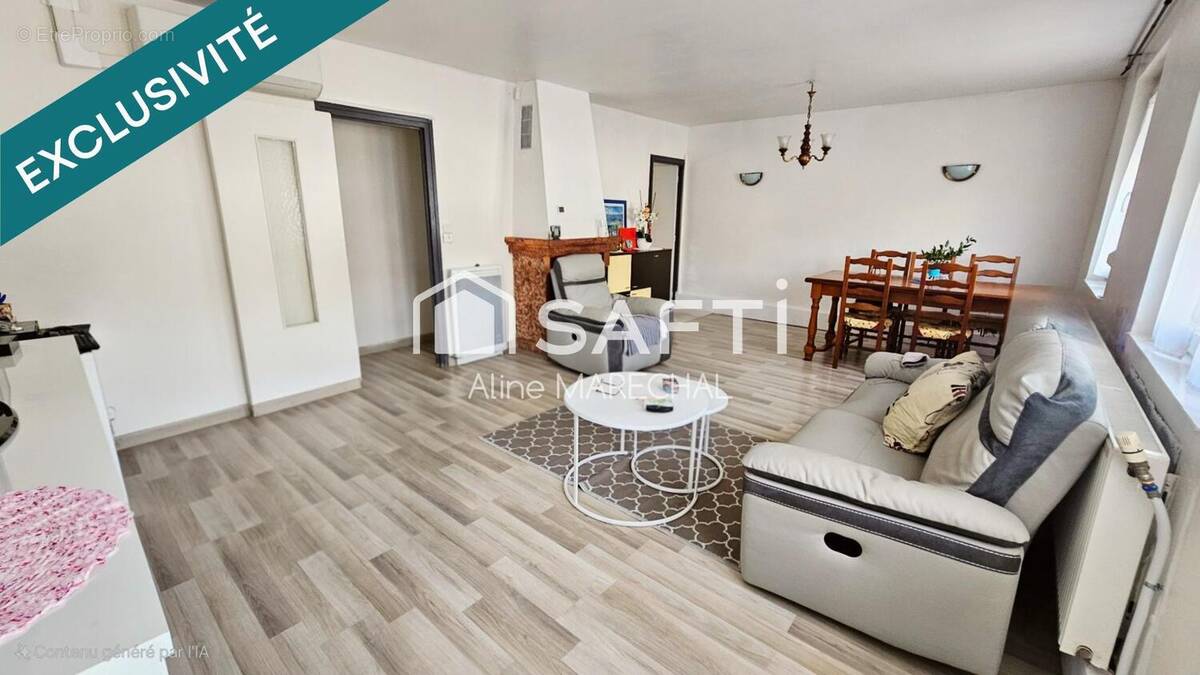 Photo 1 - Maison à SAULT-LES-RETHEL