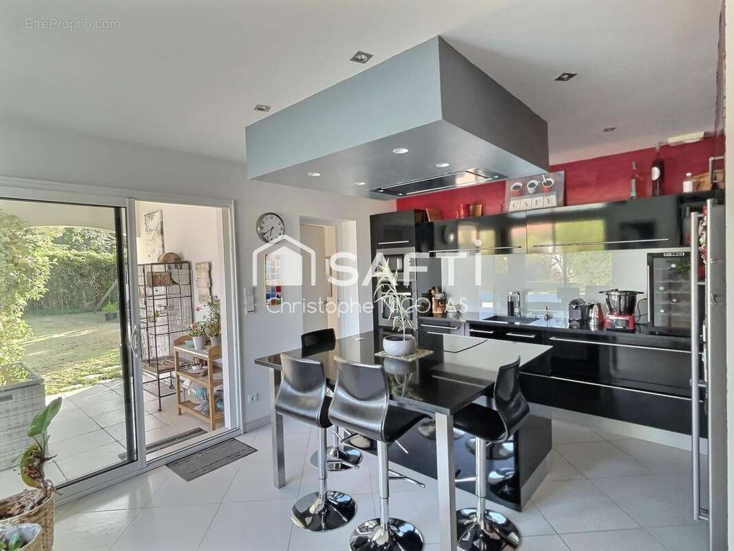 Photo 4 - Maison à SAINT-JEAN-D&#039;ILLAC