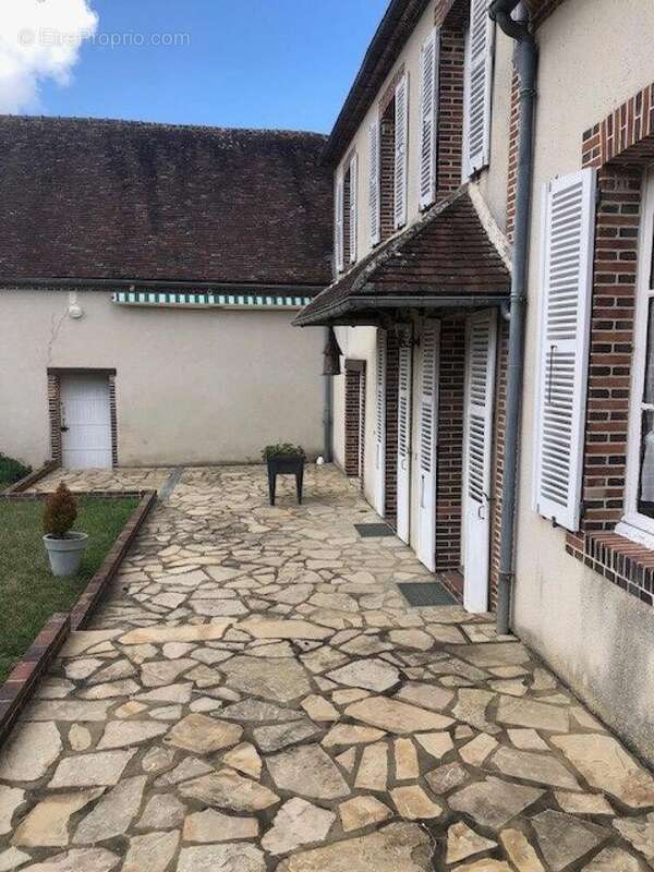 Photo 3 - Maison à CHAMPS