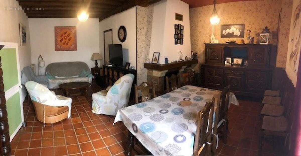 Photo 5 - Maison à CHAMPS