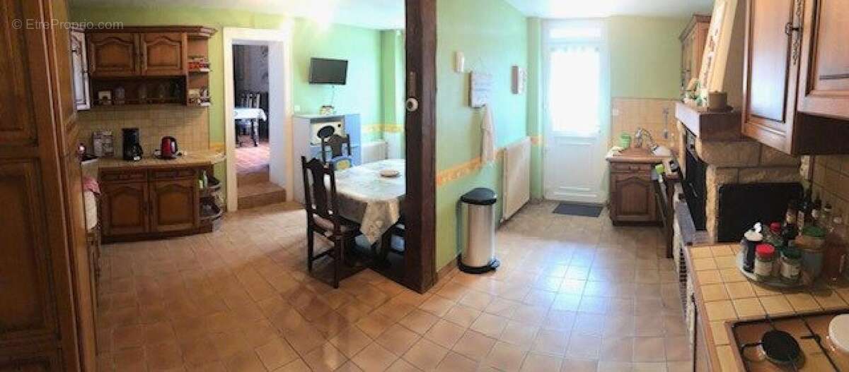 Photo 6 - Maison à CHAMPS