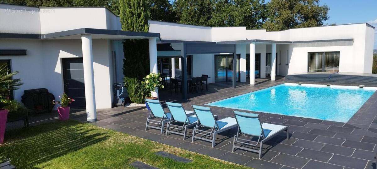 Photo 1 - Maison à EAUNES