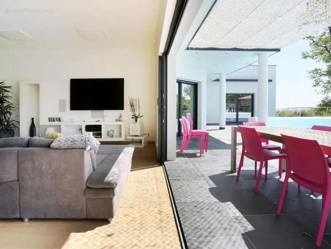 Photo 3 - Maison à EAUNES