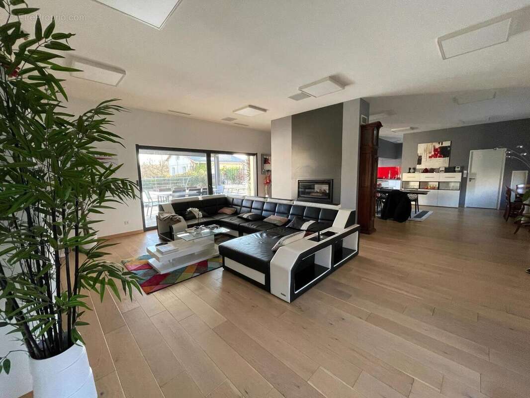 Photo 4 - Maison à EAUNES