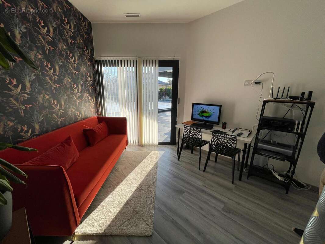 Photo 9 - Maison à EAUNES