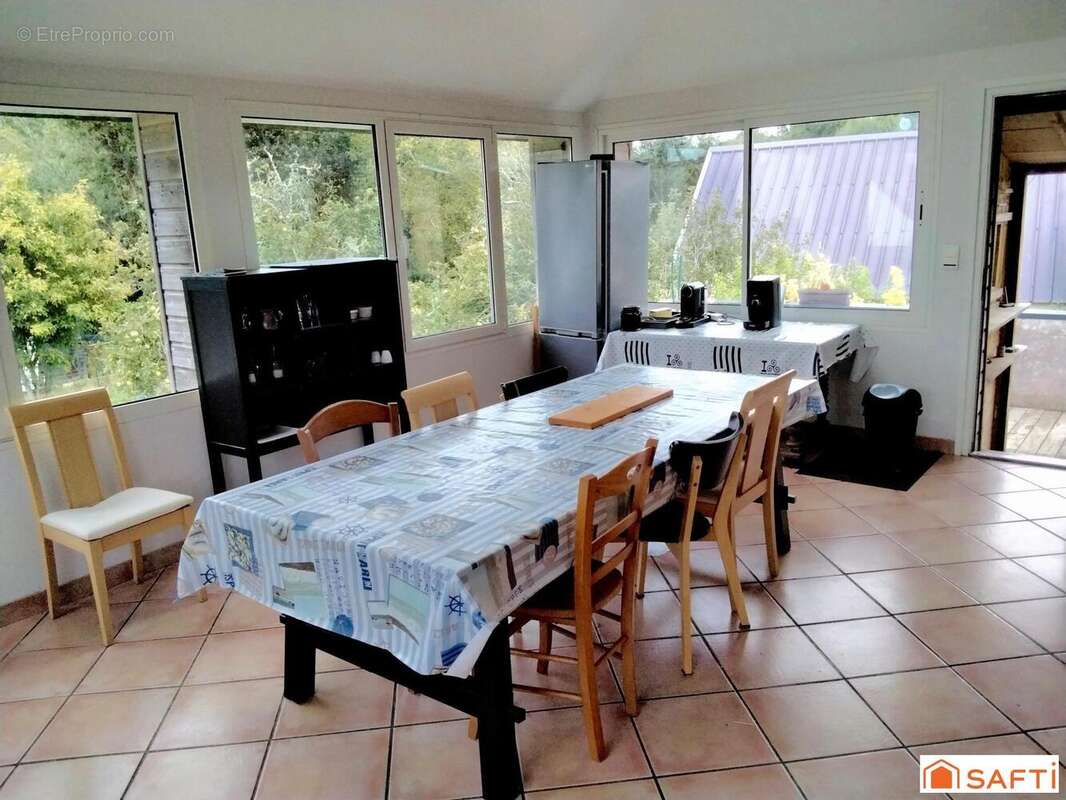 Photo 2 - Maison à CLOHARS-CARNOET