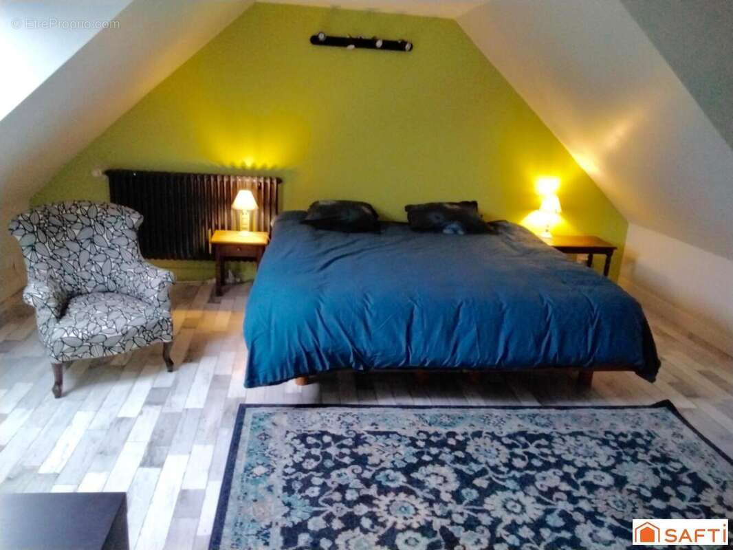 Photo 6 - Maison à CLOHARS-CARNOET