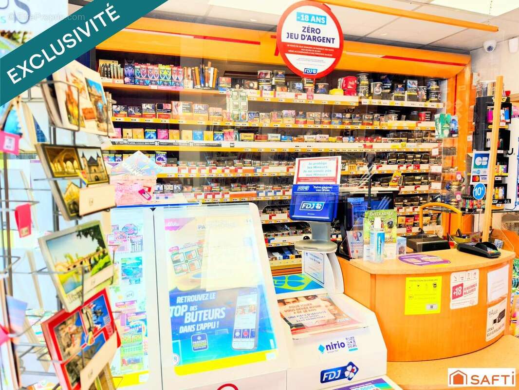 Photo 4 - Commerce à MIRECOURT