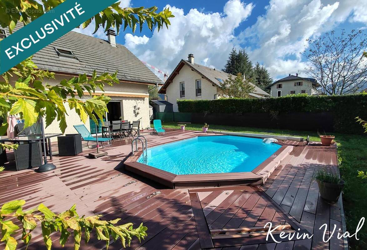 Photo 1 - Maison à GILLY-SUR-ISERE