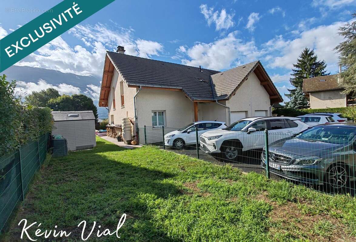 Photo 2 - Maison à GILLY-SUR-ISERE