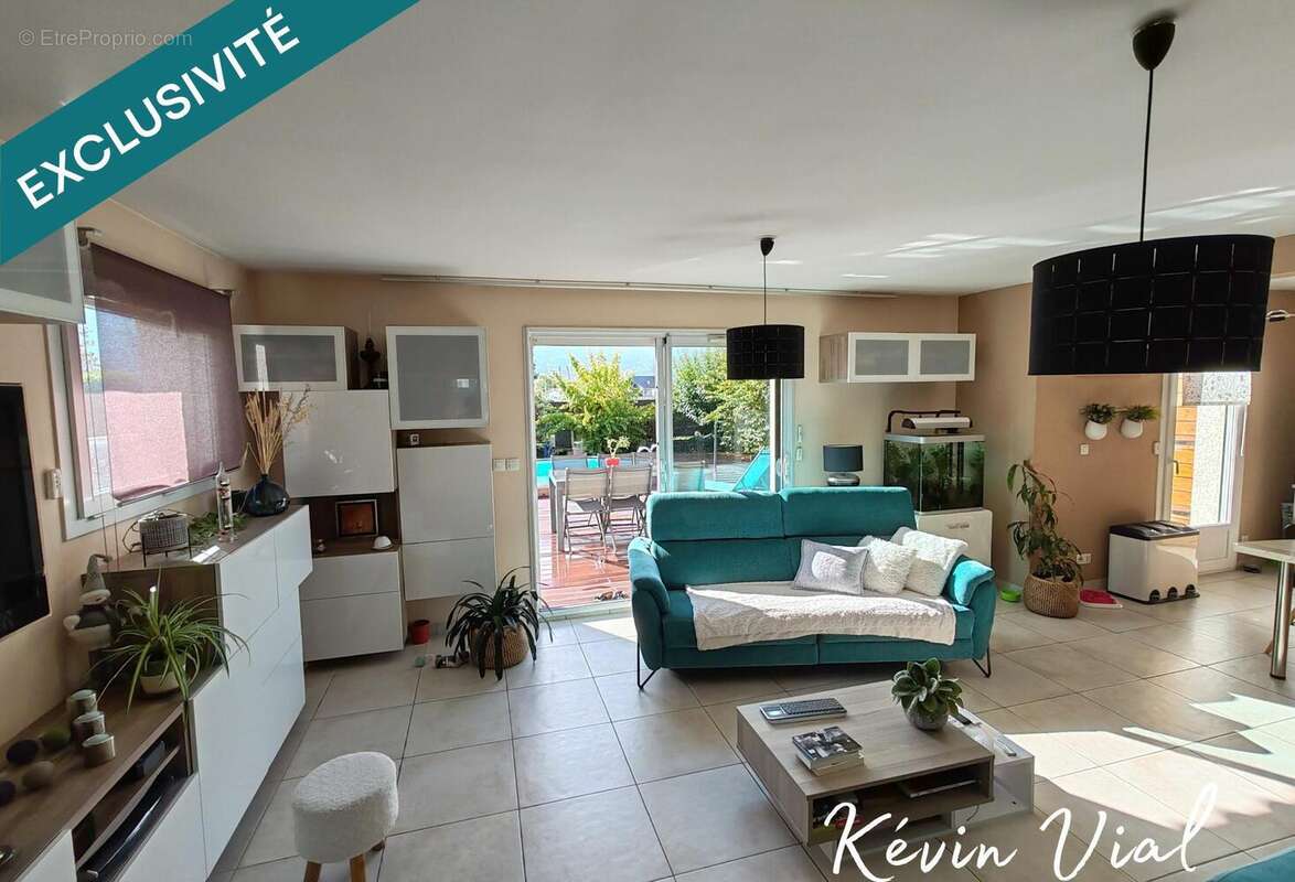 Photo 3 - Maison à GILLY-SUR-ISERE