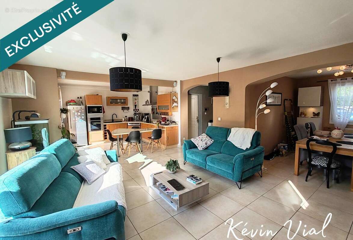 Photo 4 - Maison à GILLY-SUR-ISERE