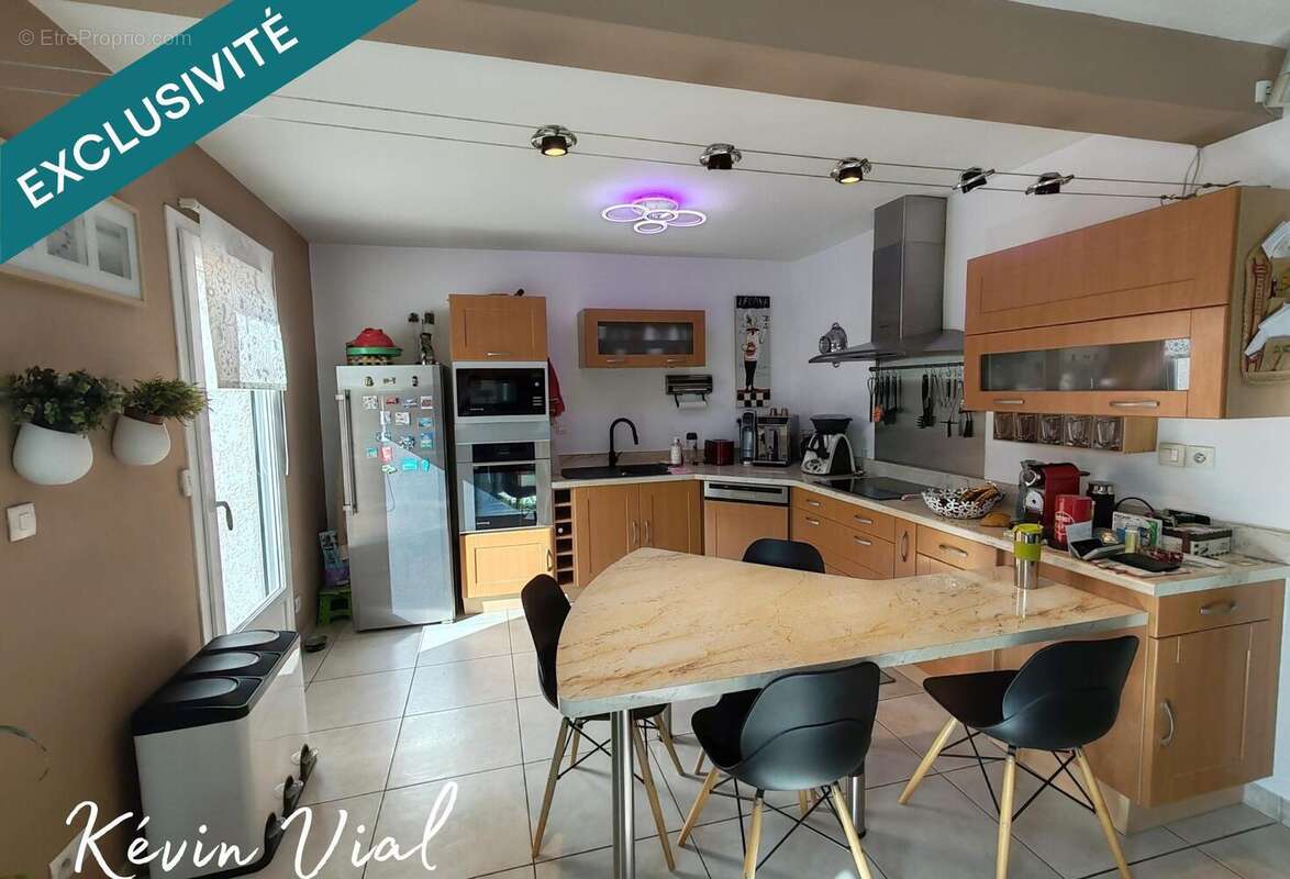 Photo 5 - Maison à GILLY-SUR-ISERE