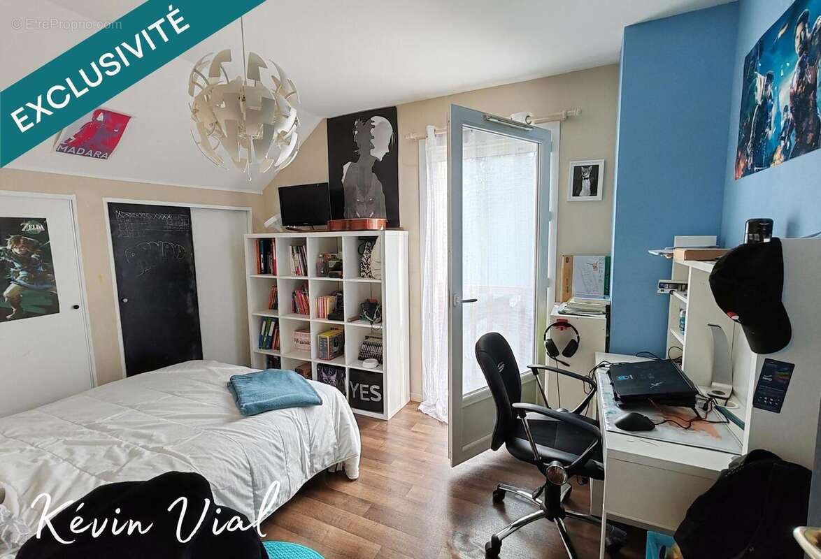 Photo 7 - Maison à GILLY-SUR-ISERE