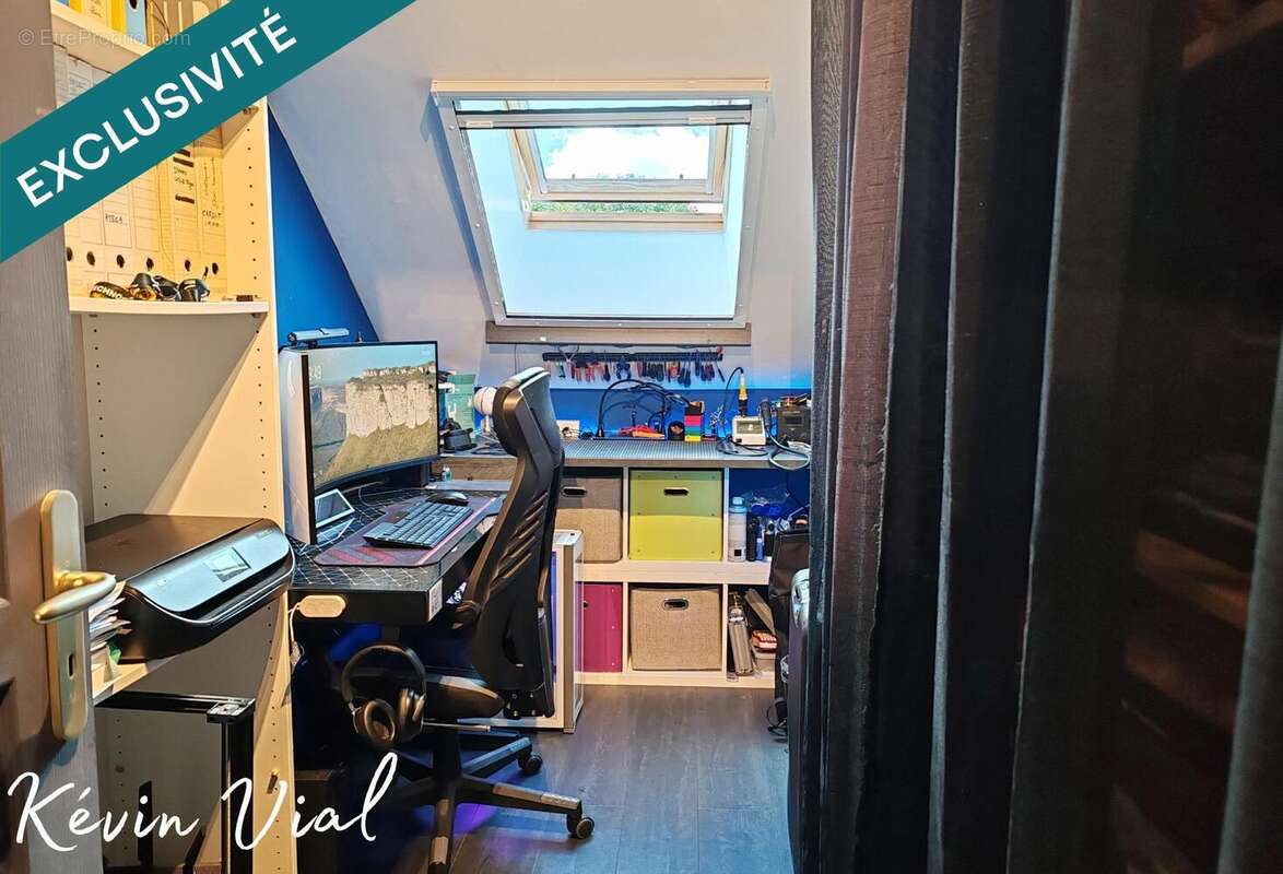 Photo 9 - Maison à GILLY-SUR-ISERE