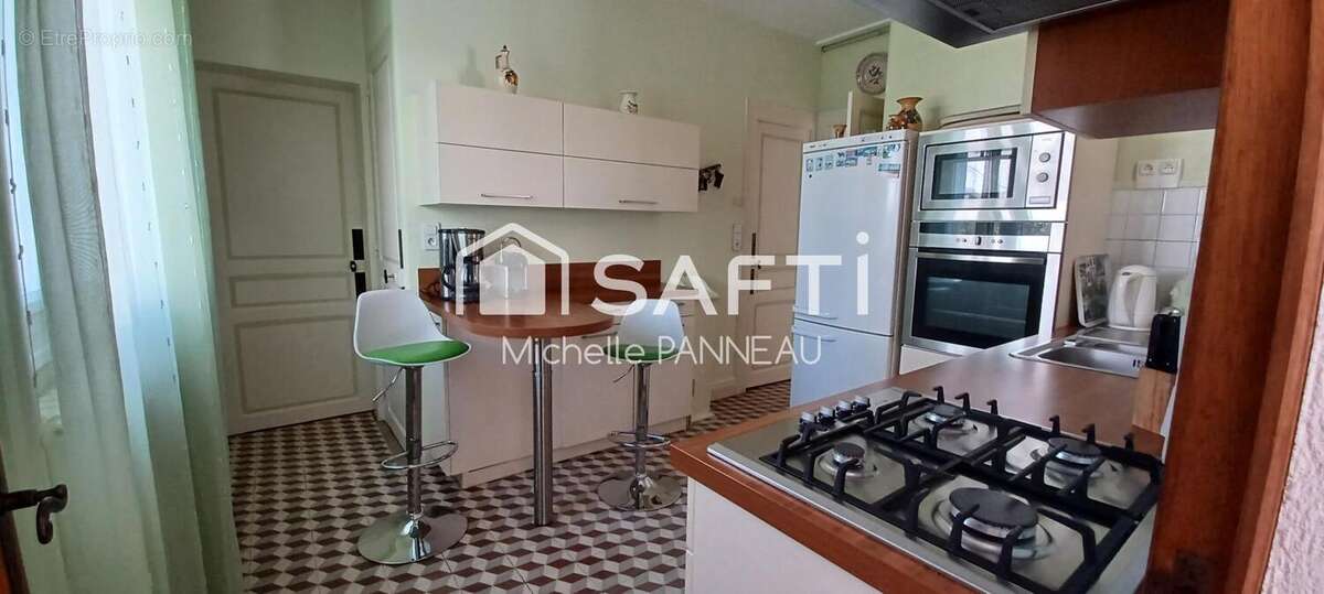 Photo 3 - Maison à MALICORNE-SUR-SARTHE