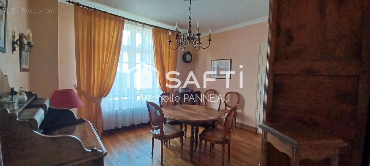 Photo 4 - Maison à MALICORNE-SUR-SARTHE