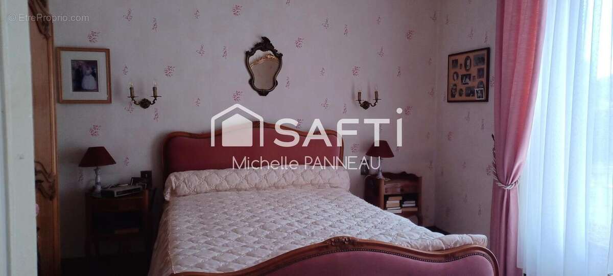 Photo 5 - Maison à MALICORNE-SUR-SARTHE