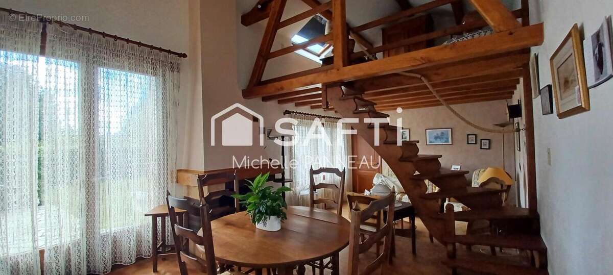 Photo 6 - Maison à MALICORNE-SUR-SARTHE