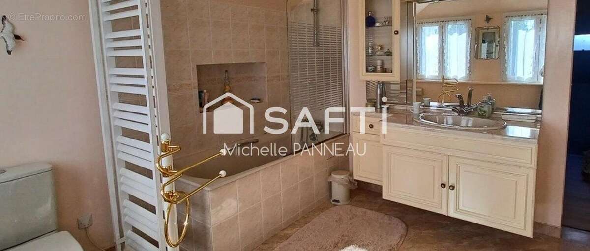 Photo 8 - Maison à MALICORNE-SUR-SARTHE